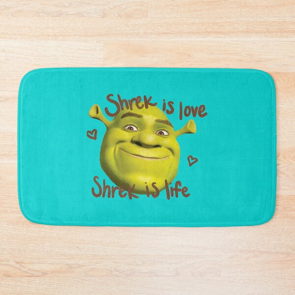 Item preview, Shrek is Love Shrek is Life Active designed and sold by LangKeel.