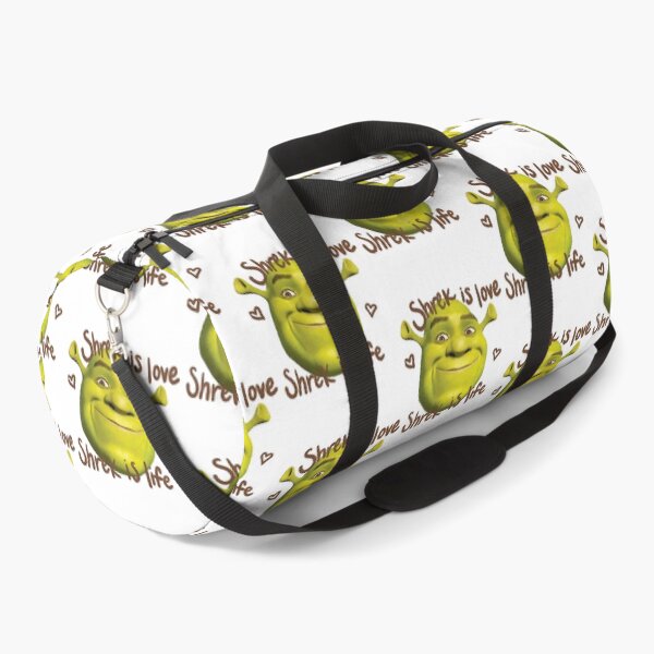 Item preview, Shrek is Love Shrek is Life Active designed and sold by LangKeel.