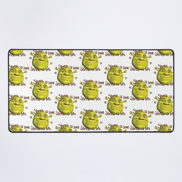 Item preview, Shrek is Love Shrek is Life Active designed and sold by LangKeel.