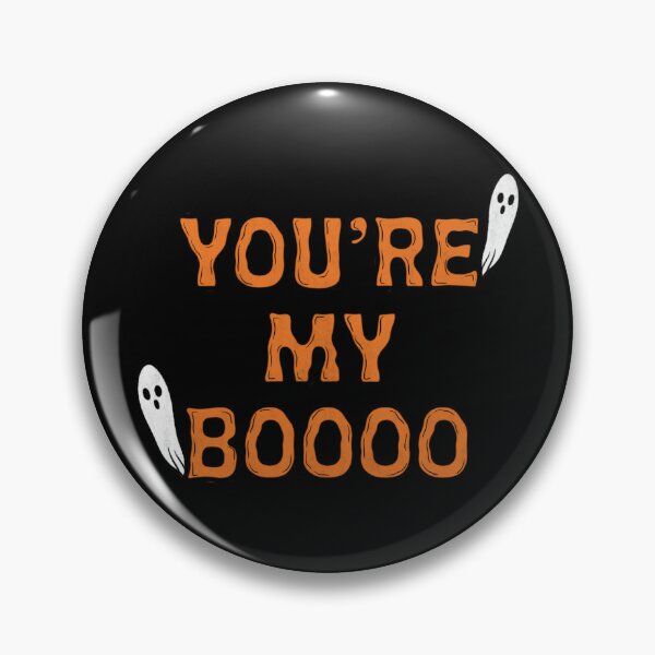 Item preview, You're my Boo designed and sold by Mystic Heart.