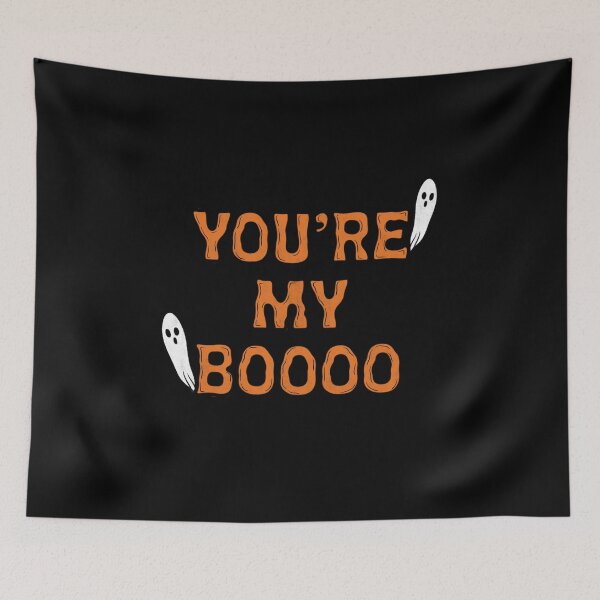 Item preview, You're my Boo designed and sold by Mystic Heart.