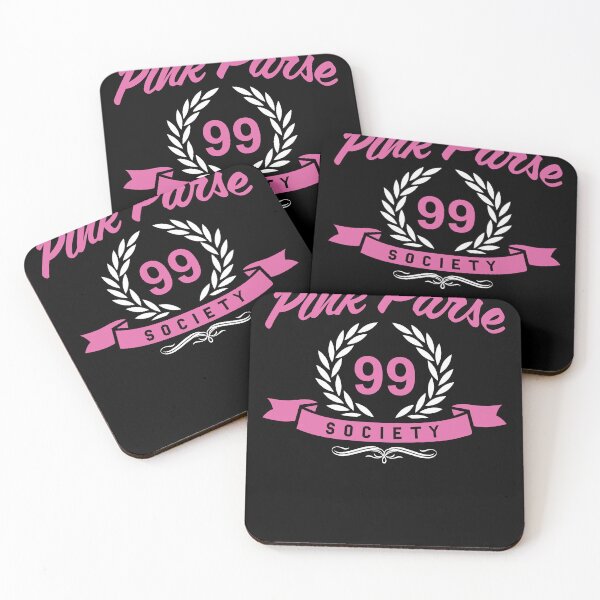 Item preview, Pink Parse Society designed and sold by EndGameApparel.