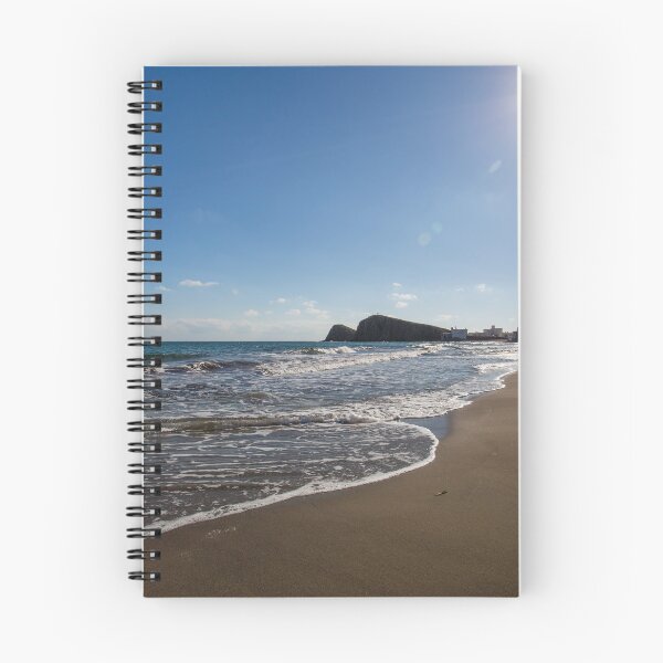 Item preview, winter beach day designed and sold by SaschaBolten.