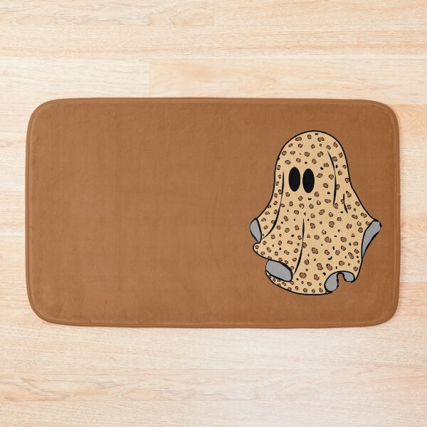 Item preview, Ghost wearing leopard print designed and sold by zaMAJAvanje.