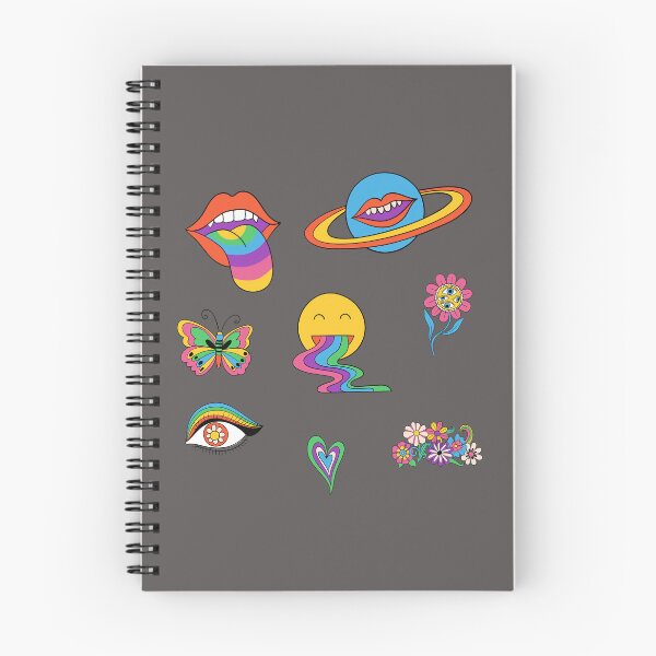 Item preview, Pop Art Euphoria: A Kaleidoscope of Expression designed and sold by StickerStudio27.