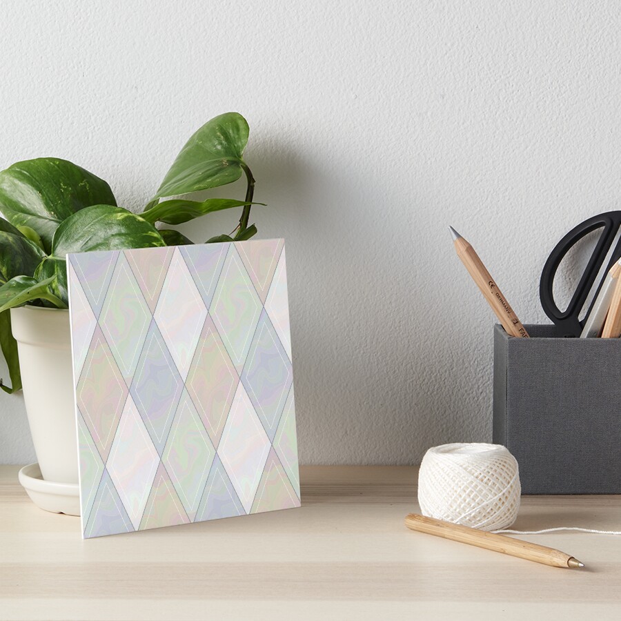 Item preview, Art Board Print designed and sold by Osting.