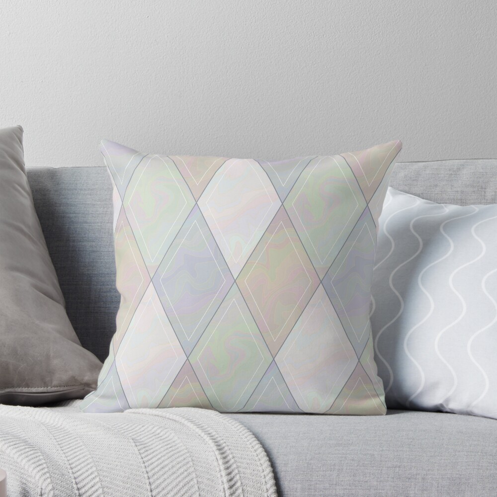 Item preview, Throw Pillow designed and sold by Osting.