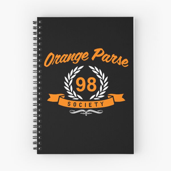 Item preview, Orange Parse Society designed and sold by EndGameApparel.