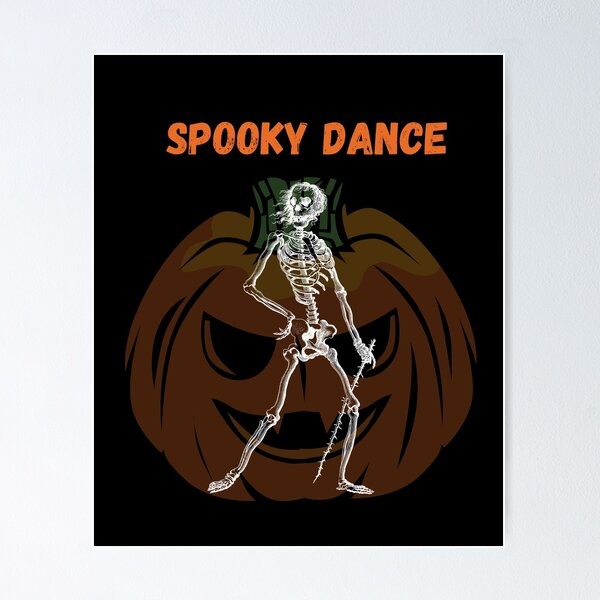 Pixilart - Spooky month Dance by B-E-E-P