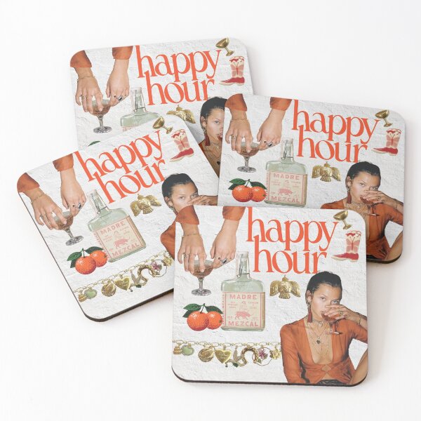 Item preview, Happy Hour designed and sold by byoungcollages.