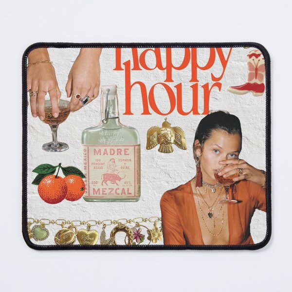 Item preview, Happy Hour designed and sold by byoungcollages.