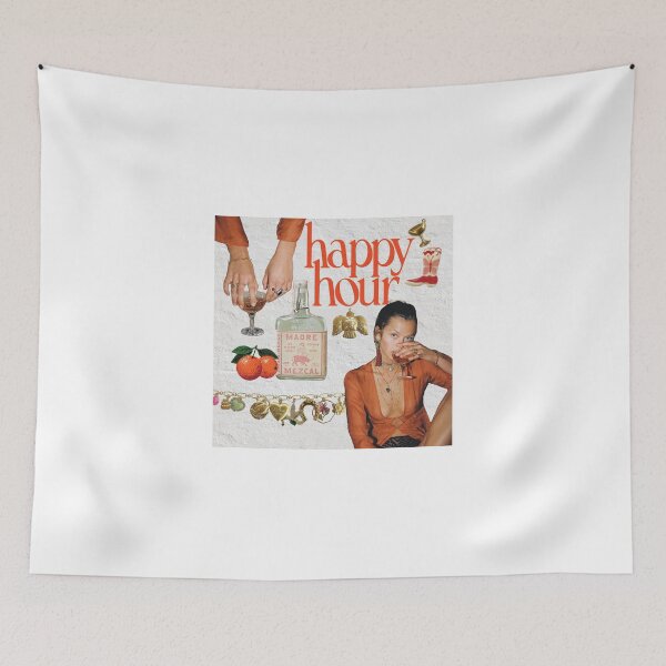 Item preview, Happy Hour designed and sold by byoungcollages.