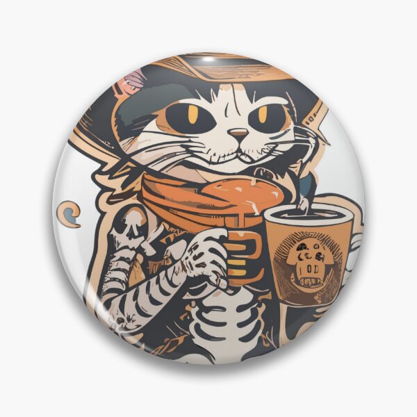 Item preview, Cowboy Cat #cat designed and sold by VolapS.