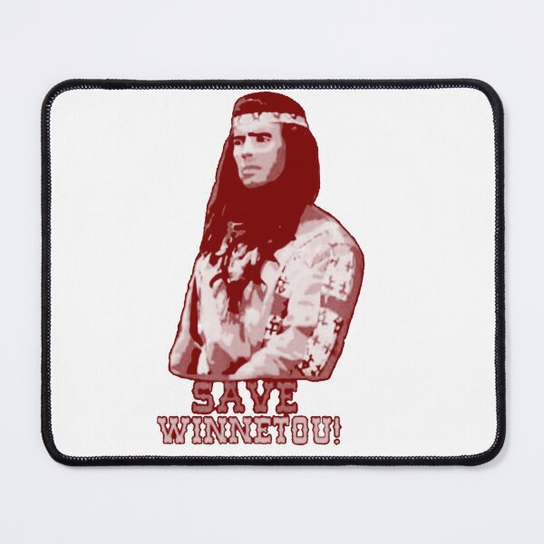 Item preview, Save winnetou, graffiti, painting, feathers, winnetou designed and sold by theherbst131313.