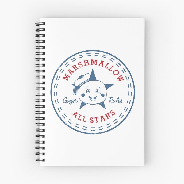 Item preview, MARSHMALLOW ALL STARS - GOZER RULES 1984 designed and sold by SALENTOmadness.