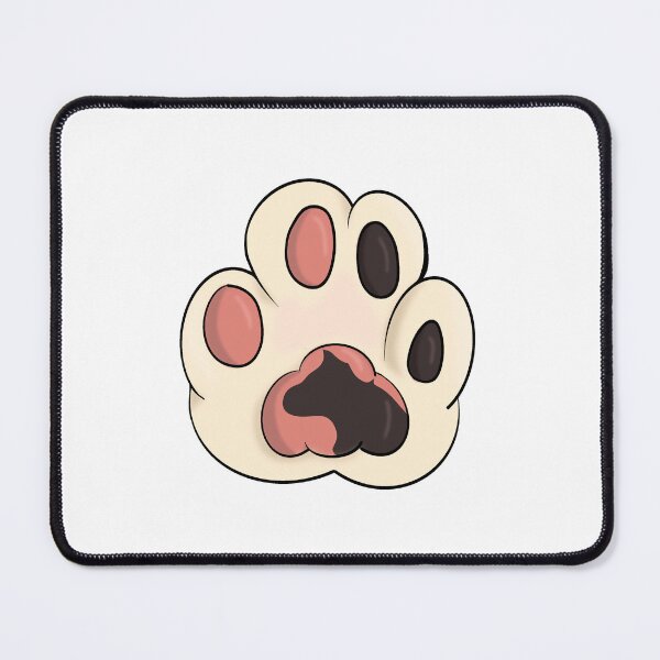 Item preview, Toe Beans Cats Paw designed and sold by ArtByMeganHills.