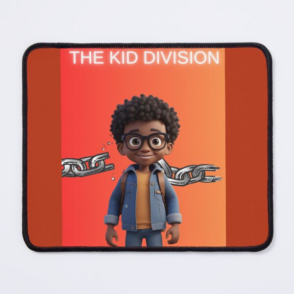 Item preview, BREAKING CHAINS IN THE KID DIVISION designed and sold by princepascus.