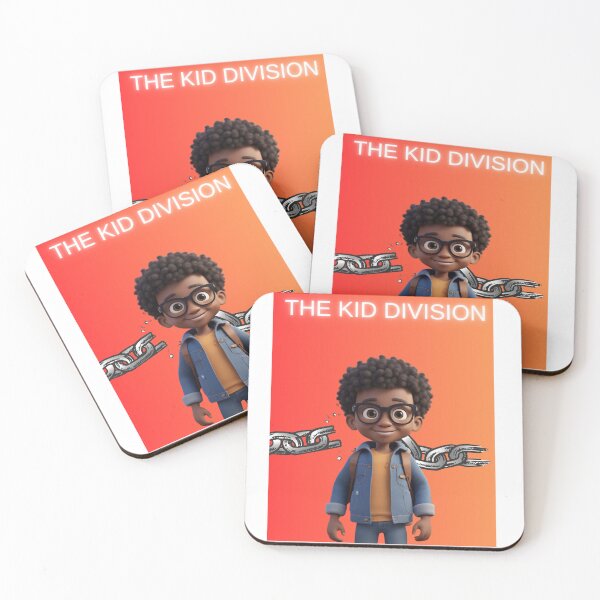 Item preview, BREAKING CHAINS IN THE KID DIVISION designed and sold by princepascus.
