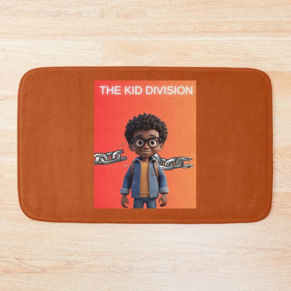 Item preview, BREAKING CHAINS IN THE KID DIVISION designed and sold by princepascus.