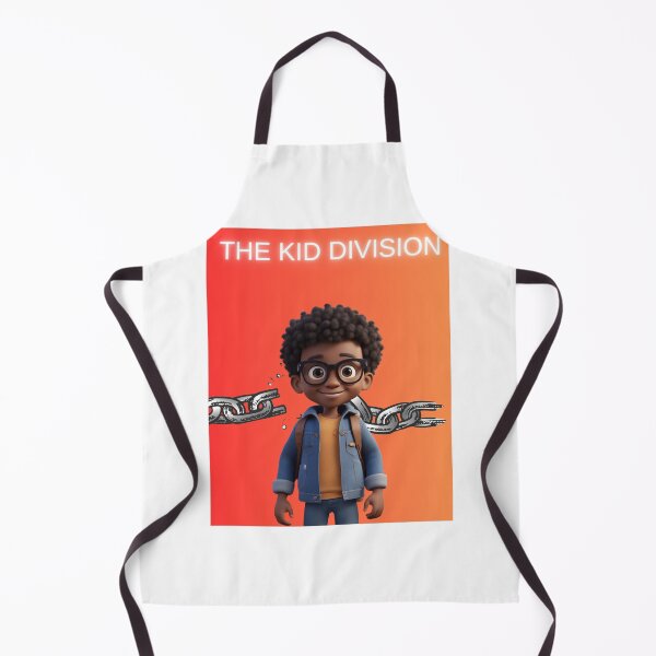Item preview, BREAKING CHAINS IN THE KID DIVISION designed and sold by princepascus.