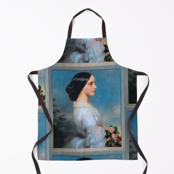 Item preview, Carmen Aguado, Duchess of Montmorency by Franz Xaver Winterhalter designed and sold by Xzendor7 Digital Art Creations.