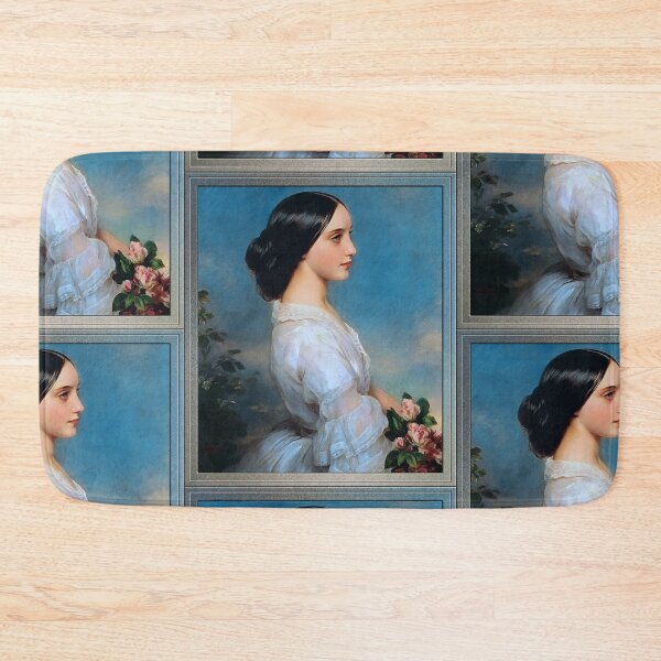 Item preview, Carmen Aguado, Duchess of Montmorency by Franz Xaver Winterhalter designed and sold by Xzendor7 Digital Art Creations.