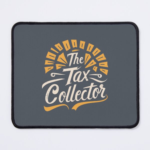 Item preview, The Tax Collector Vintage designed and sold by SweetClicks123.