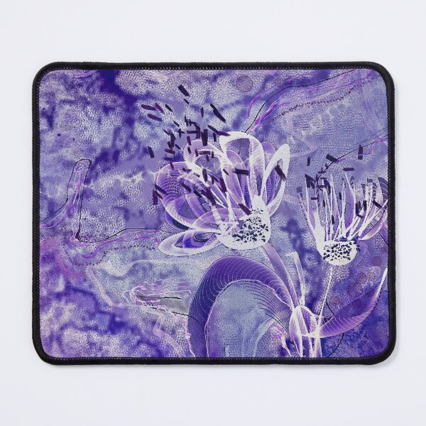 Item preview, Purple marble look designed and sold by AdRonDesign.