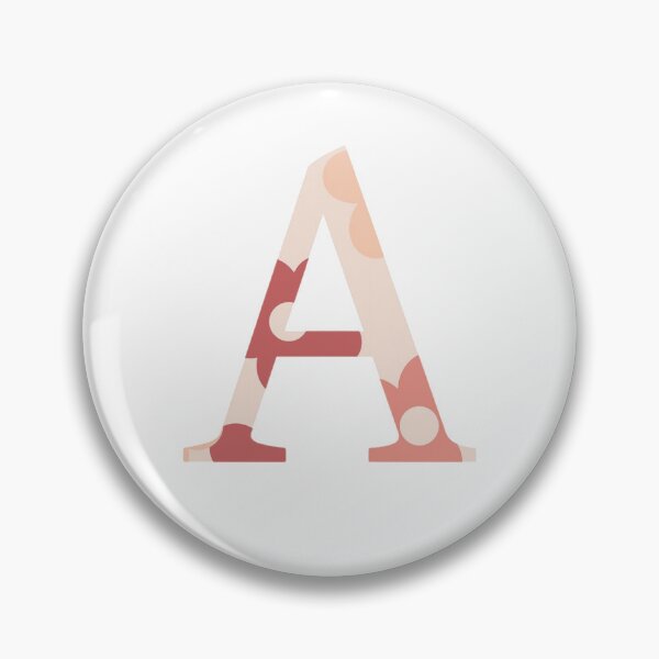 Item preview, Letter A designed and sold by sarah21c.