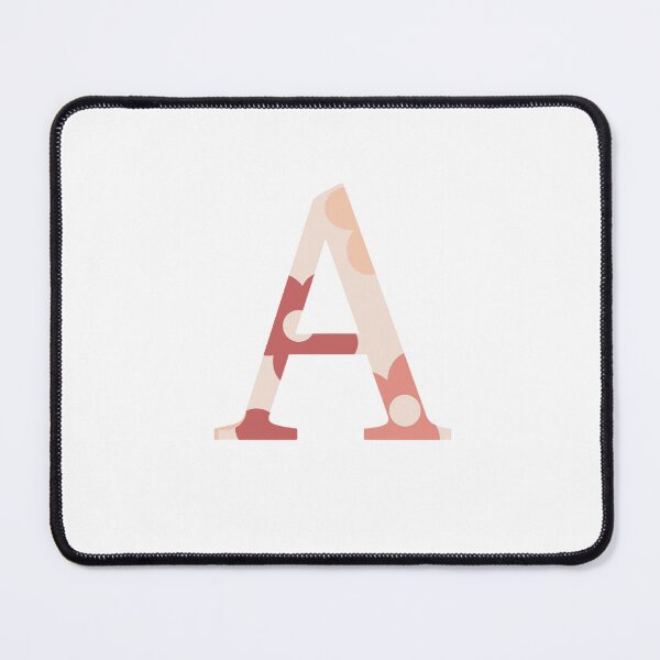 Item preview, Letter A designed and sold by sarah21c.