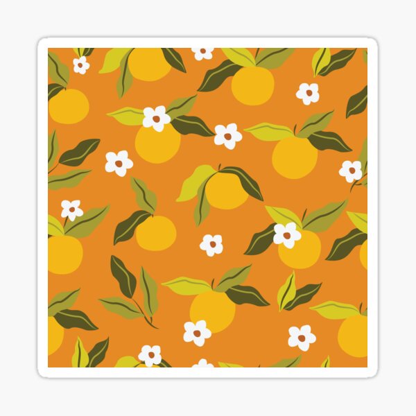 Item preview, Citrus Bloom  designed and sold by SmizewithSuvie.