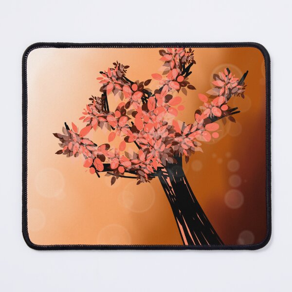 Item preview, Tree Aesthetic in Orange designed and sold by luminousbeaux.