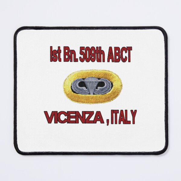 Item preview, 1st Bn. 509th ABCT designed and sold by OL KOOT DESIGNS.