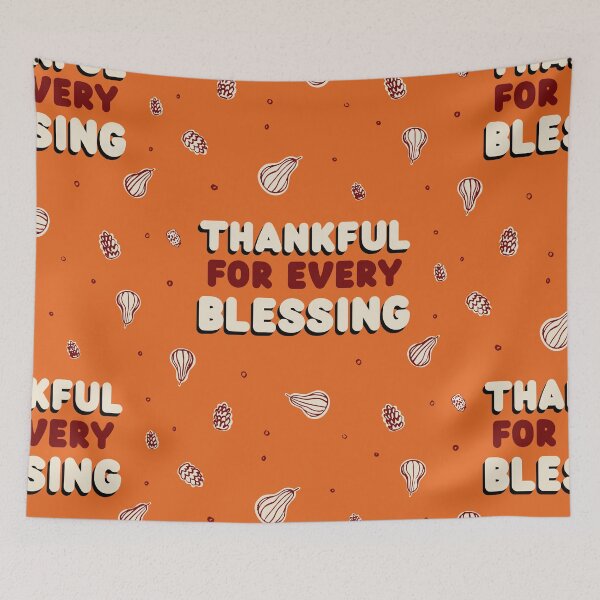Item preview, Thankful For Every Blessing designed and sold by 5849.