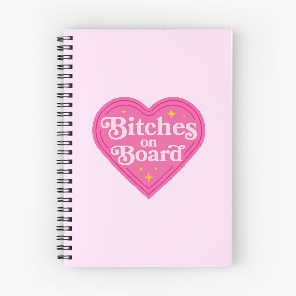 Item preview, Bitches on Board designed and sold by Alysha Newton.