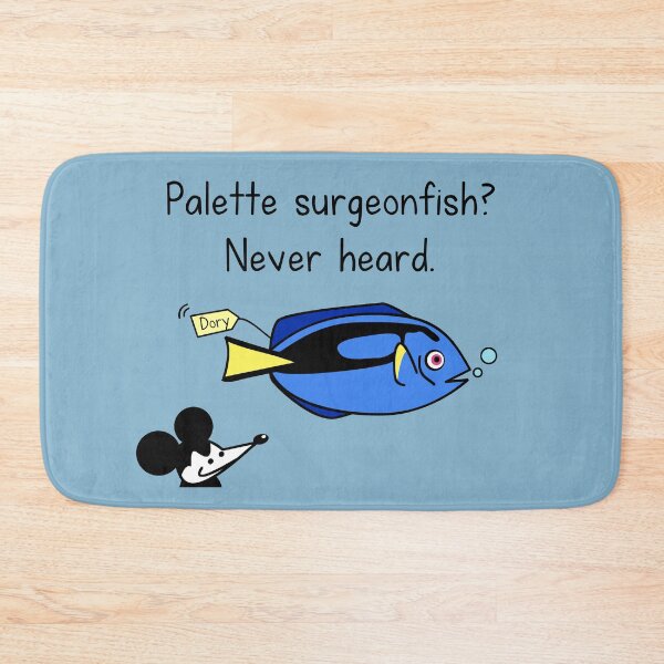 Item preview, Dopey Dory designed and sold by hungryfatcat.