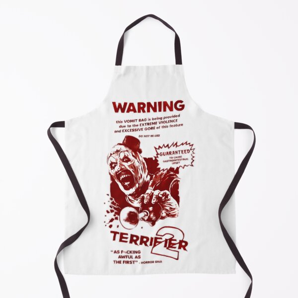 Item preview, Terrifier designed and sold by NationGraphix.