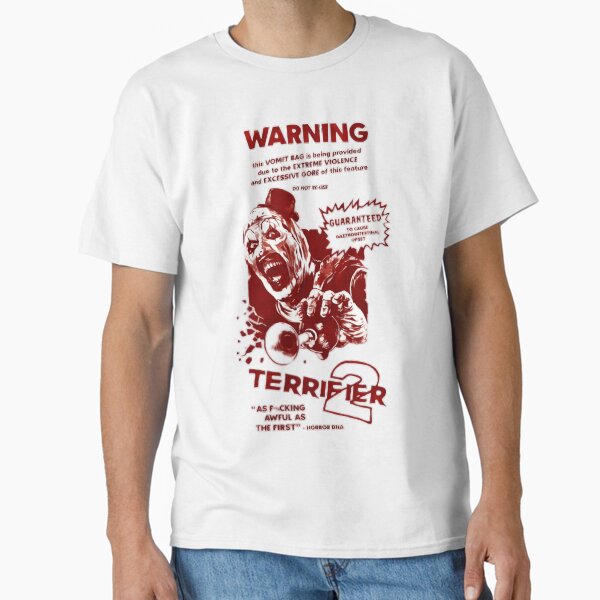 Item preview, Terrifier designed and sold by NationGraphix.