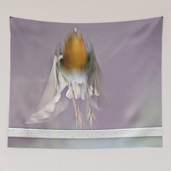 Item preview, Taking off robin designed and sold by kavohh707.