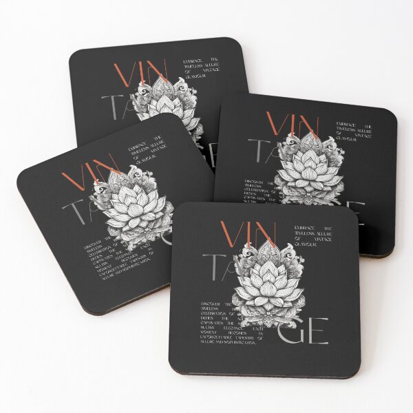 Item preview, Vintage Lotus designed and sold by Wandermom.