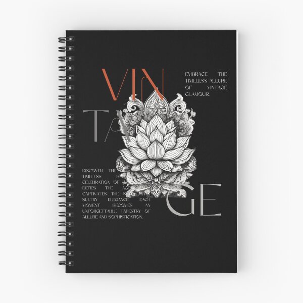 Item preview, Vintage Lotus designed and sold by Wandermom.