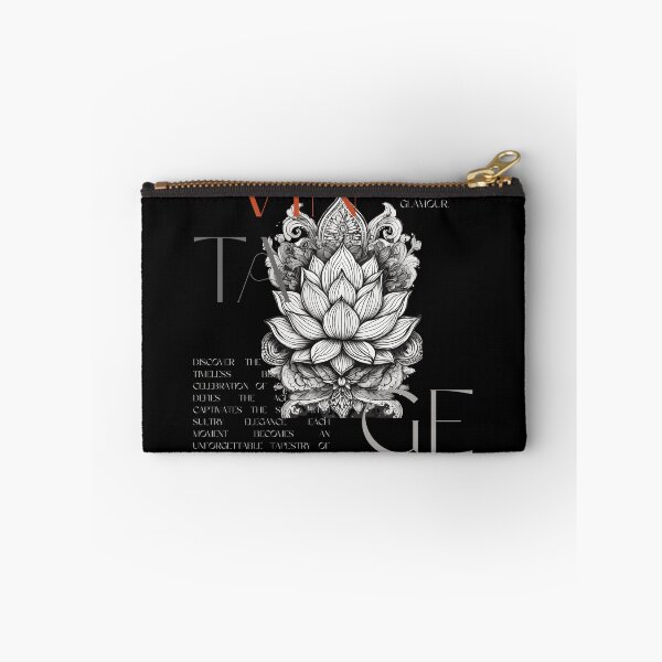 Item preview, Vintage Lotus designed and sold by Wandermom.