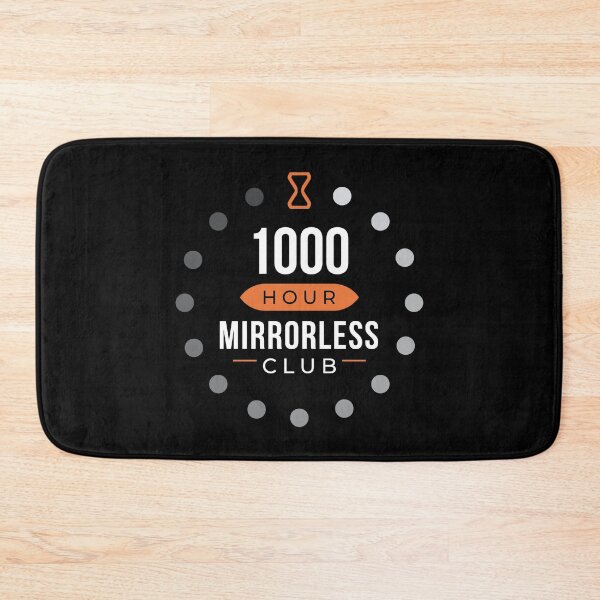 Item preview,  Mirrorless Club | 1000 Hours designed and sold by EndGameApparel.