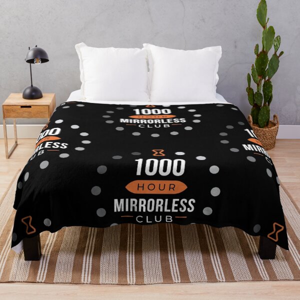 Item preview,  Mirrorless Club | 1000 Hours designed and sold by EndGameApparel.