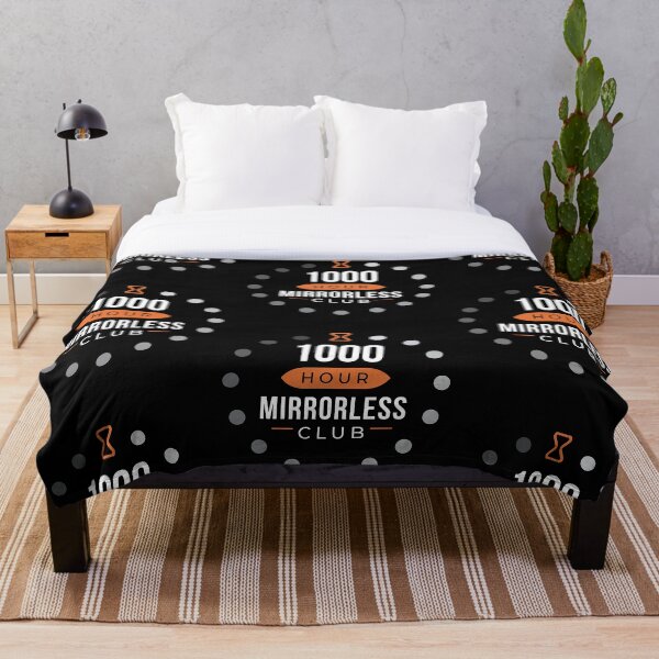 Item preview,  Mirrorless Club | 1000 Hours designed and sold by EndGameApparel.