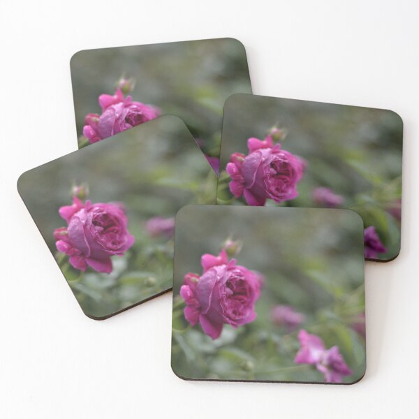 Item preview, Crimson Rose photographed with Bokeh designed and sold by JessicaKeegan.