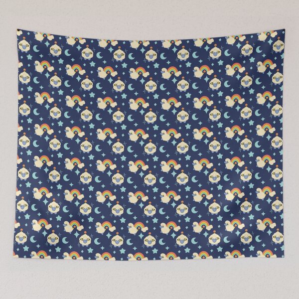 Item preview, Electric Sheep designed and sold by Emmyteddy.