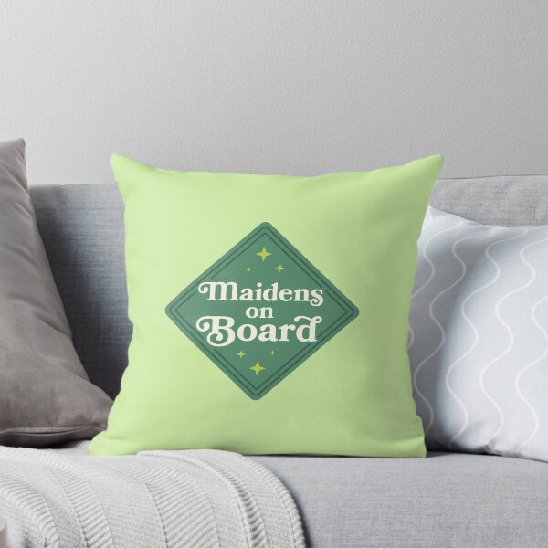 Item preview, Maidens on Board designed and sold by Alysha Newton.