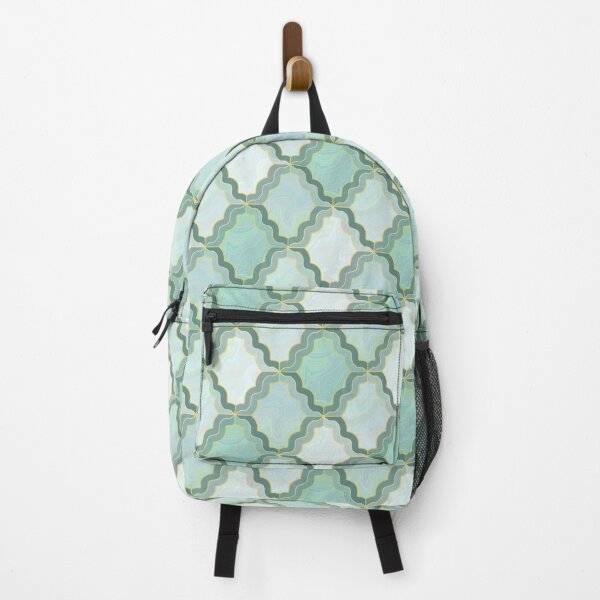 Item preview, Aquamarine pattern designed and sold by Osting.