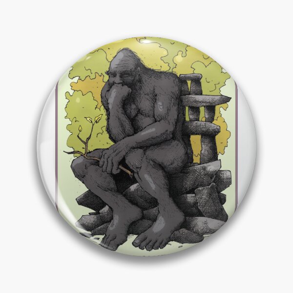 Item preview, The Sasquatch designed and sold by Sean Simmans.